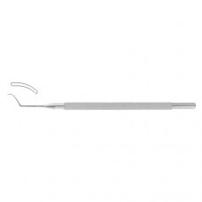 Neuhann Nucleus Divider Strongly Curved Stainless Steel, 12 cm - 4 3/4"